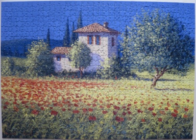 1000 Toskana Jigsaw Wiki