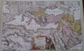 1500 Historische Landkarte, Das Mittelmeer und seine Laender1.jpg