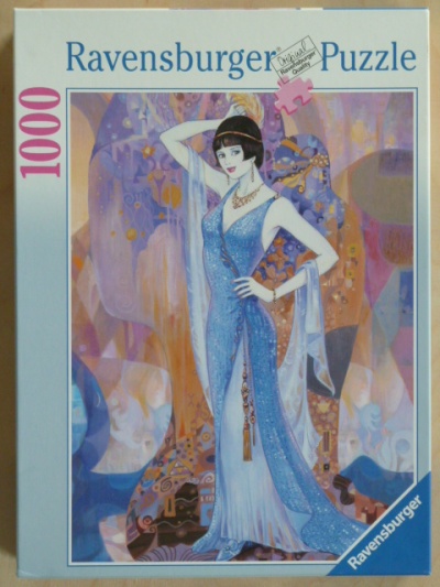1000 Art Deco Jigsaw Wiki