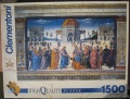 1500 Die Uebergabe der Schluessel an den Heiligen Petrus.jpg
