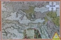1500 Historische Landkarte, Das Mittelmeer und seine Laender.jpg