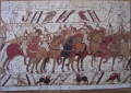 140 Tapisserie de Bayeux - La cavalerie normande1.jpg