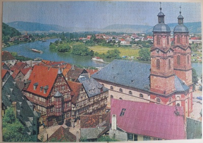 3000 Miltenberg on the river Main, West-Germany1.jpg