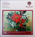 250 A Christmas Arrangement with Holly, Mistletoe and Other Winter Flowers.jpg