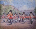 100 Corps of Drums, Coldstream Guards in the Mall1.jpg