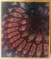 500 Cathedral of Notre Dame Portion of the Great Northern Rose Window.jpg