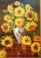 1000 Sunflowers in a Peacock Vase1.jpg