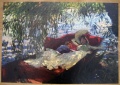 1000 A Lady and a Little Boy Asleep in a Punt under the Willows1.jpg