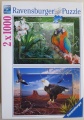 2000 Papageien im Dschungel, Der Koenig der Luefte.jpg