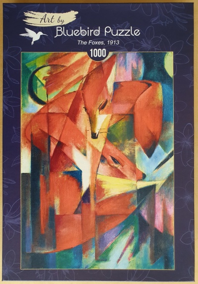 1000 The Foxes, 1913.jpg
