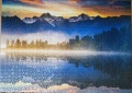 1000 Sonnenaufgang ueber Lake Matheson, Neuseeland1.jpg